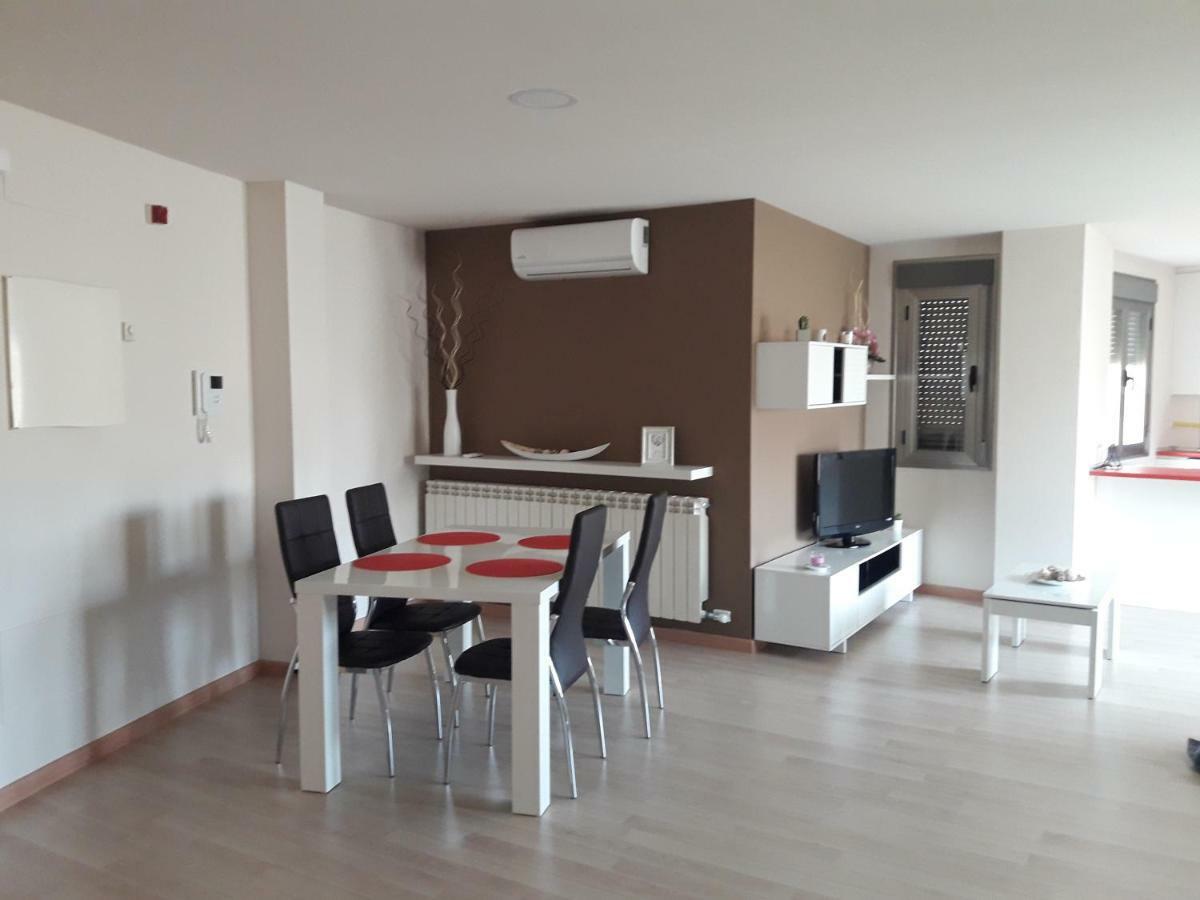 Apartamento ÁTICO Apartamento Valdepeñas Exterior foto