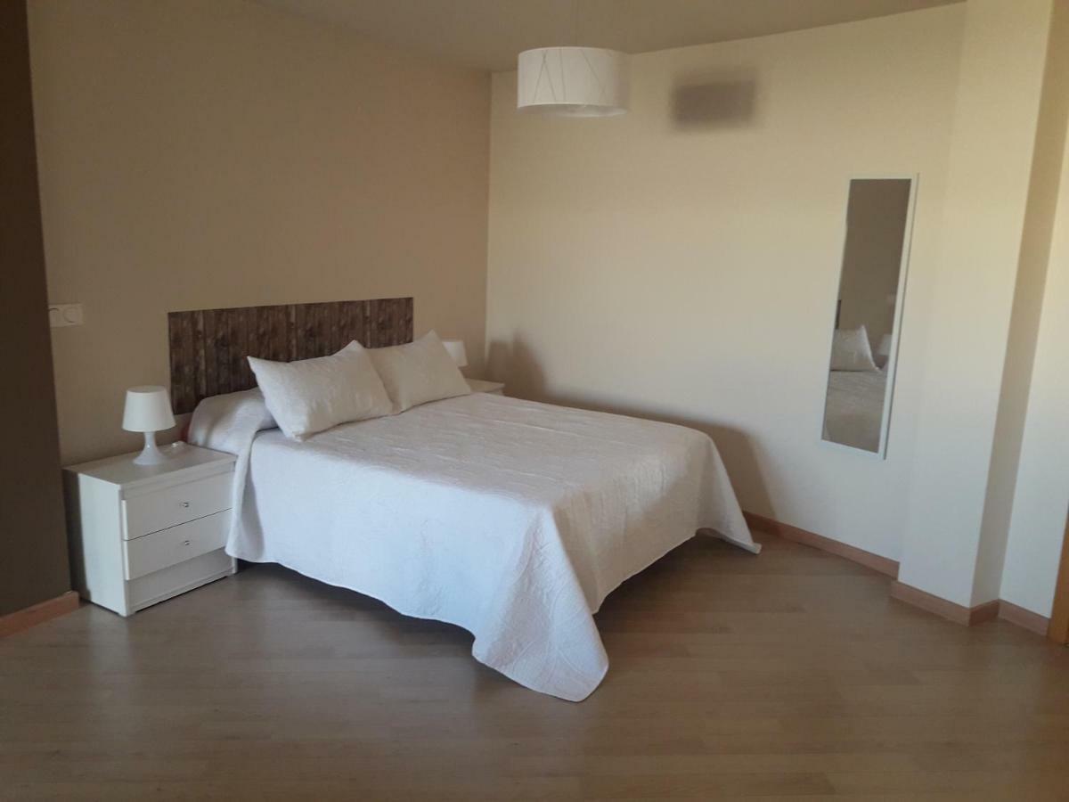 Apartamento ÁTICO Apartamento Valdepeñas Exterior foto